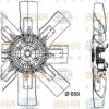 BEHR HELLA SERVICE 8MV 376 728-041 Fan, radiator